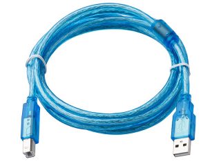 USB-CP1H-2M