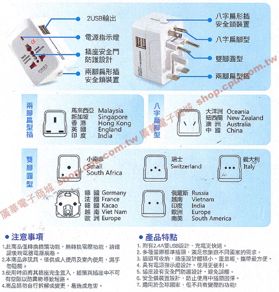 商品說明