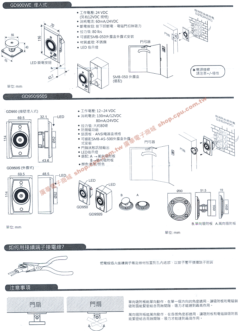 商品說明