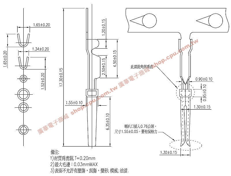 商品說明