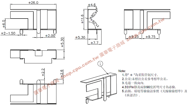 商品說明