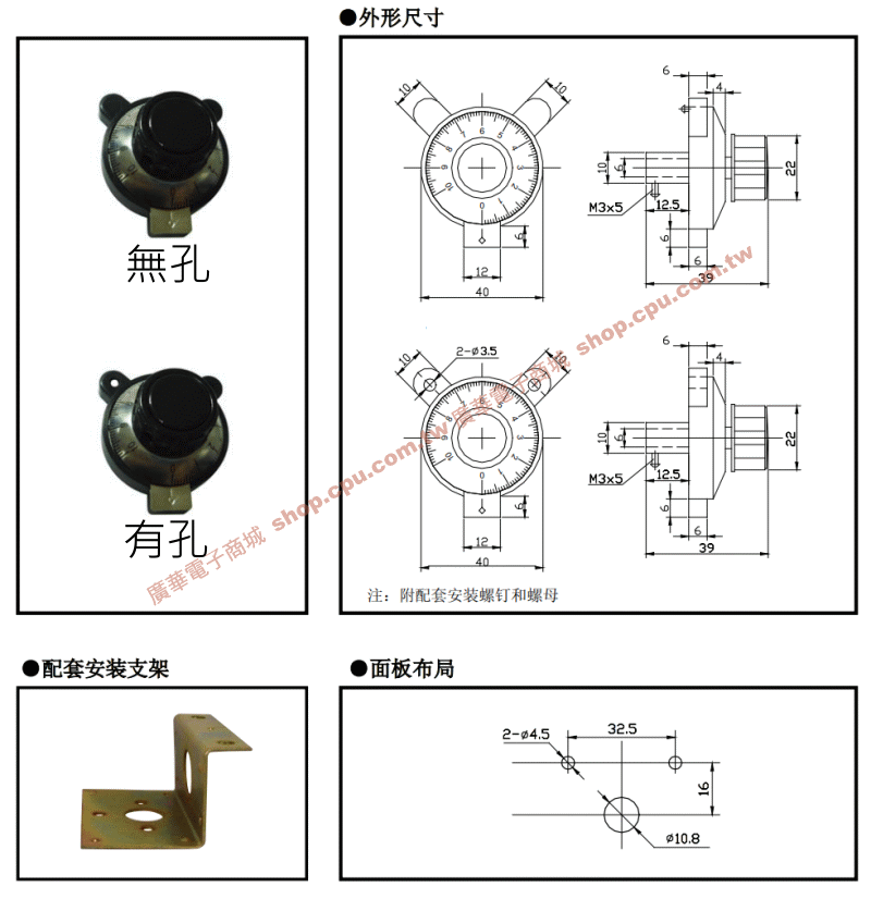 商品說明