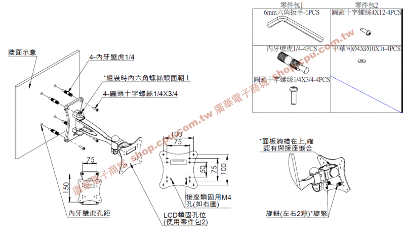 商品說明