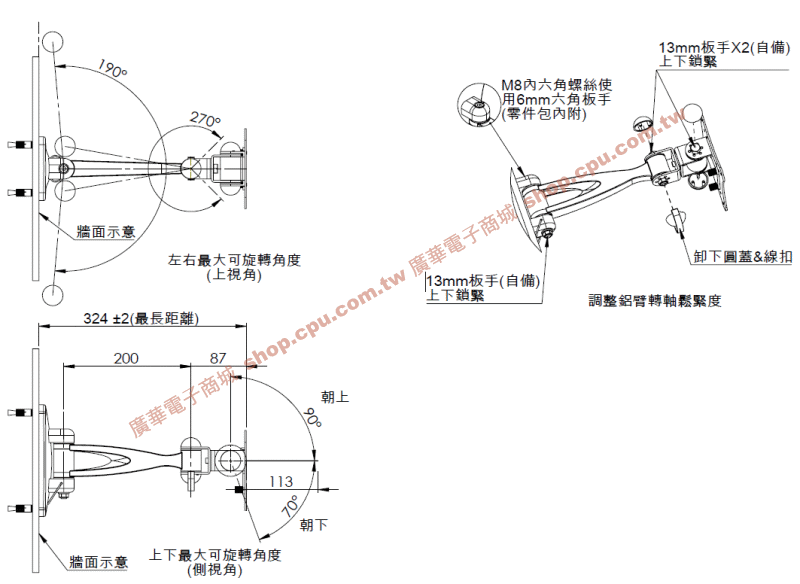 商品說明