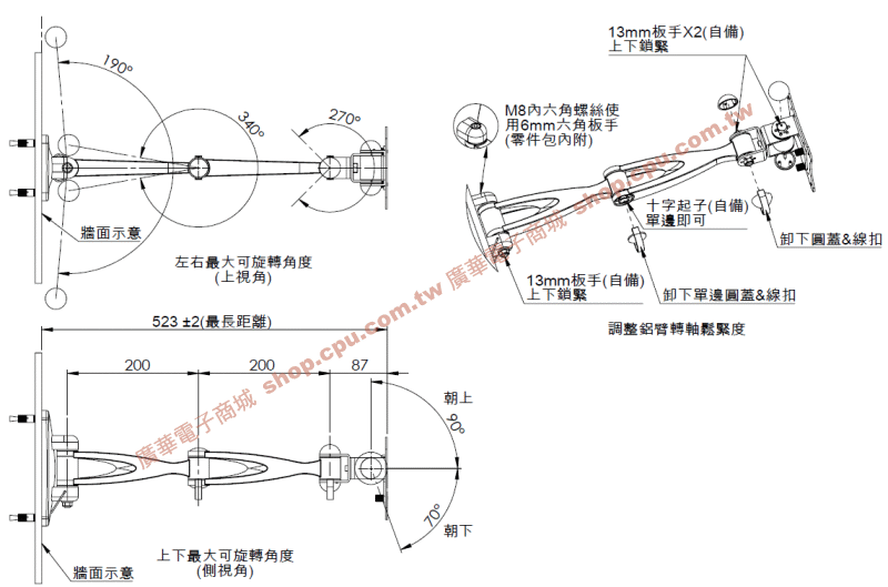 商品說明