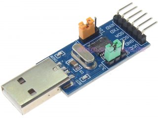 USB-CH341T-I2C