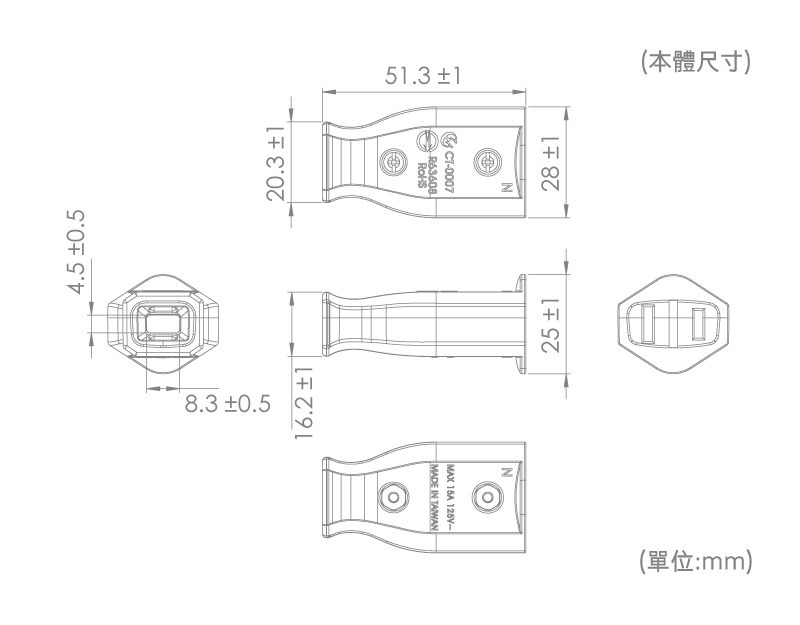 商品說明