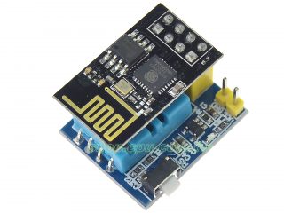 ESP8266-DHT11