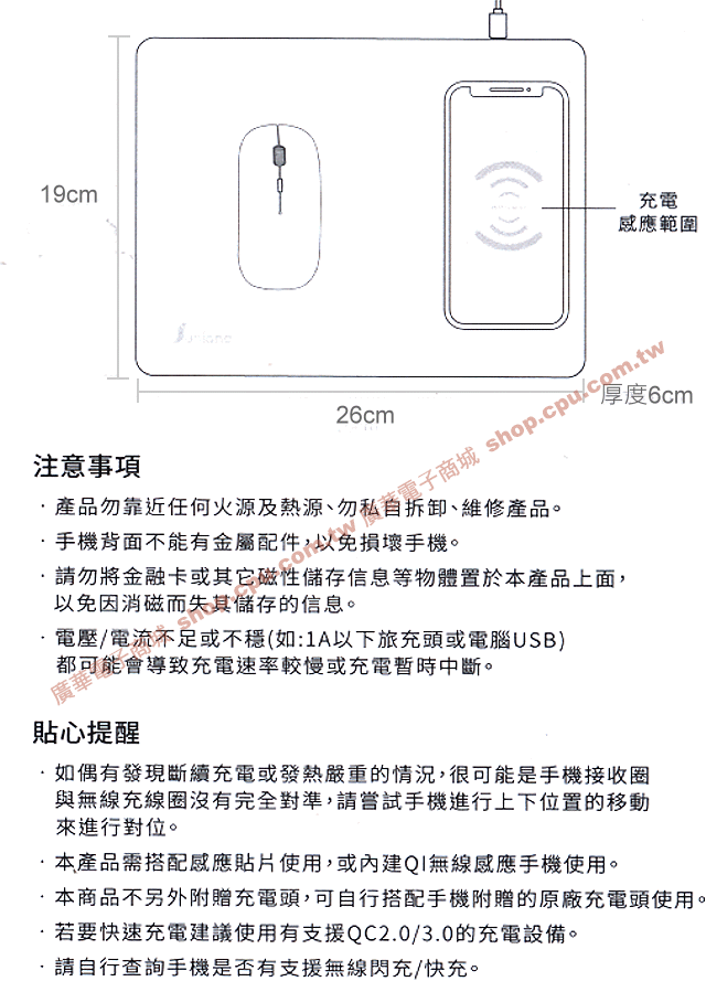 商品說明