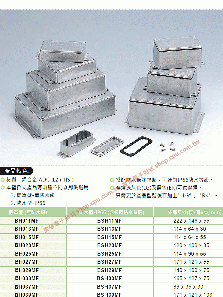 商品說明