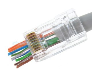 RJ45-C5P50U-T