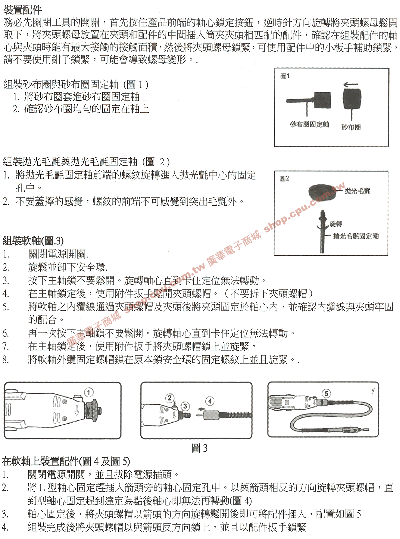 商品說明