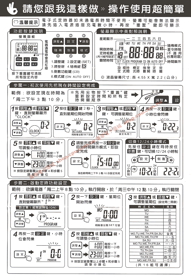 商品說明