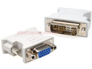 DVI/VGA轉接頭