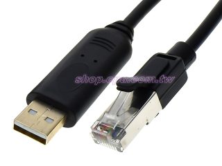 USB-RJ45-CONS