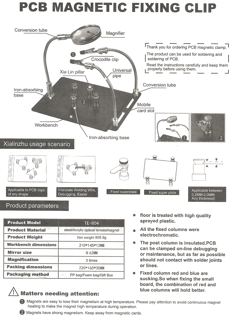 商品說明