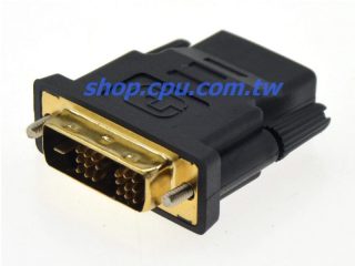 HDMI19F-DVI18+1M