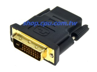 HDMI19F-DVI24+1M