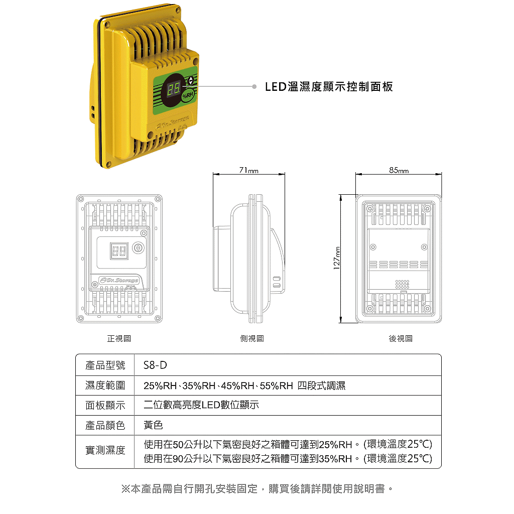 商品說明