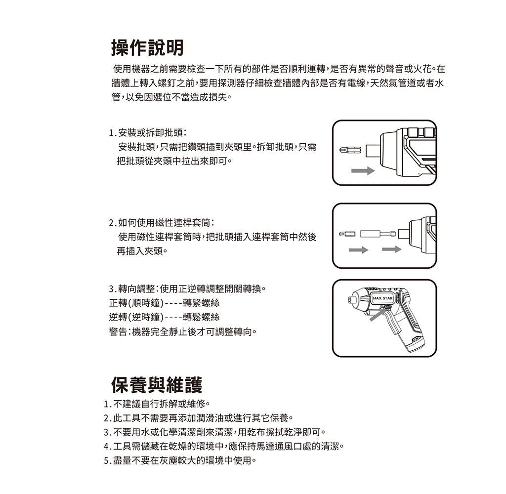 商品說明