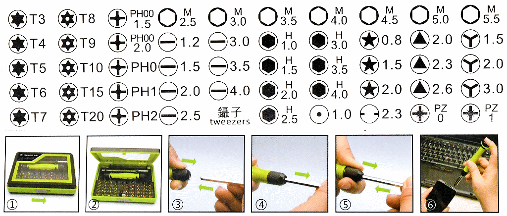 商品說明