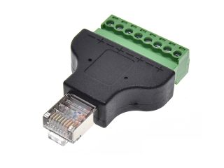 RJ45-TB8P