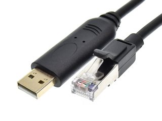 USB-RJ45-3M