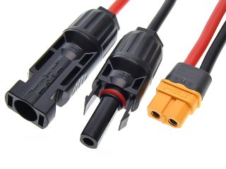 MC4-XT60HF-05M