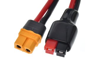 XT60HF-AD30-1M
