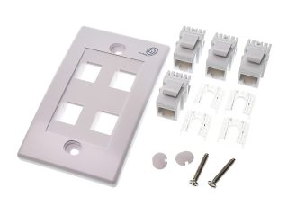 CAT5E-4W-8P