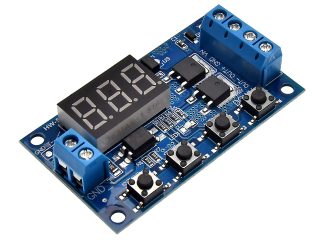 定時/延時繼電器模組