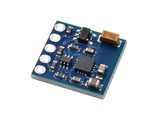Arduino姿態動力感測器
