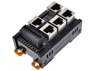 DIN-TBRJ45-5