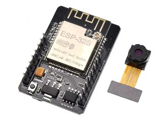 ESP32-CAM-OV3660