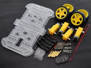 KIT-CAR4WD